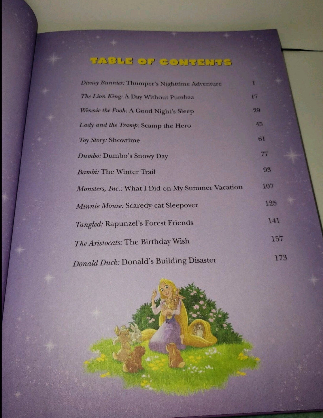 5-Minute Snuggle Disney Stories