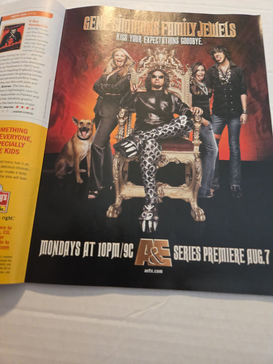 Vintage 2006 People Magazine N*SYNC Lance Bass