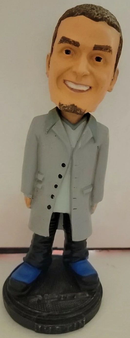 *NSYNC Justin Timberlake Bobble Head Best Buy Exclusive 2001