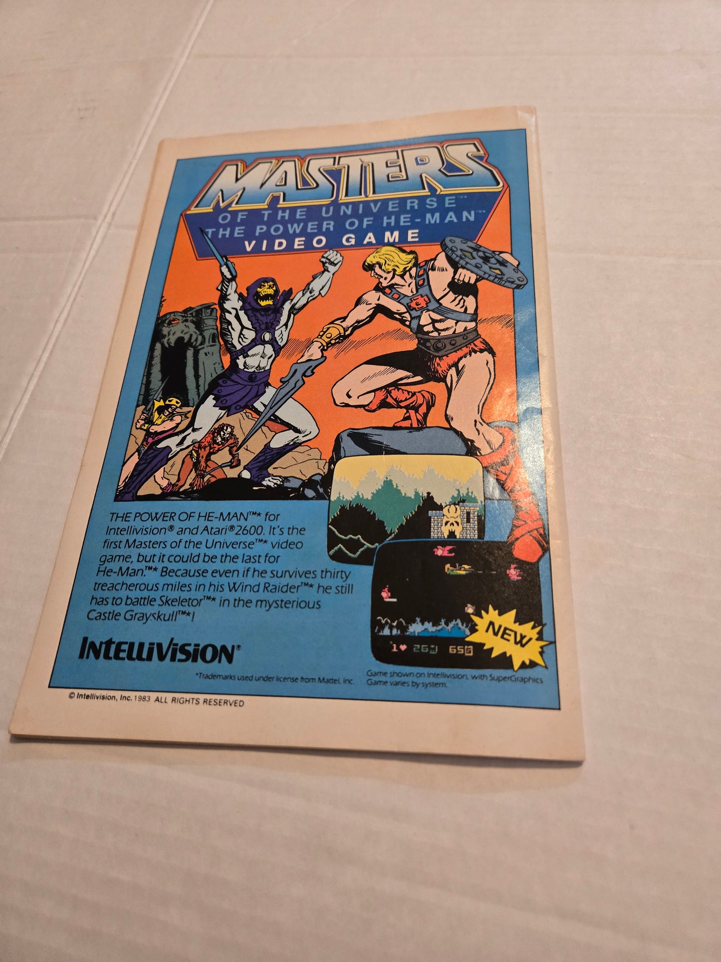 Annual Amethyst #1 Comic Book 1984