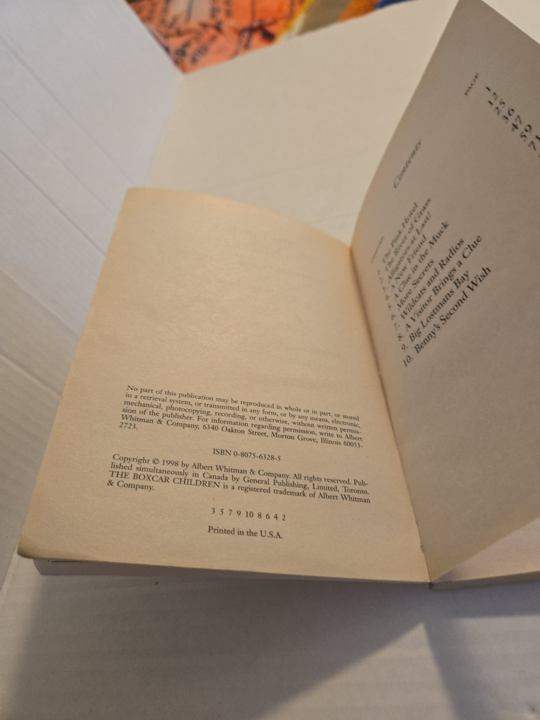 Boxcar Children Mysteries The Panther Mystery  #66 Paperback Book