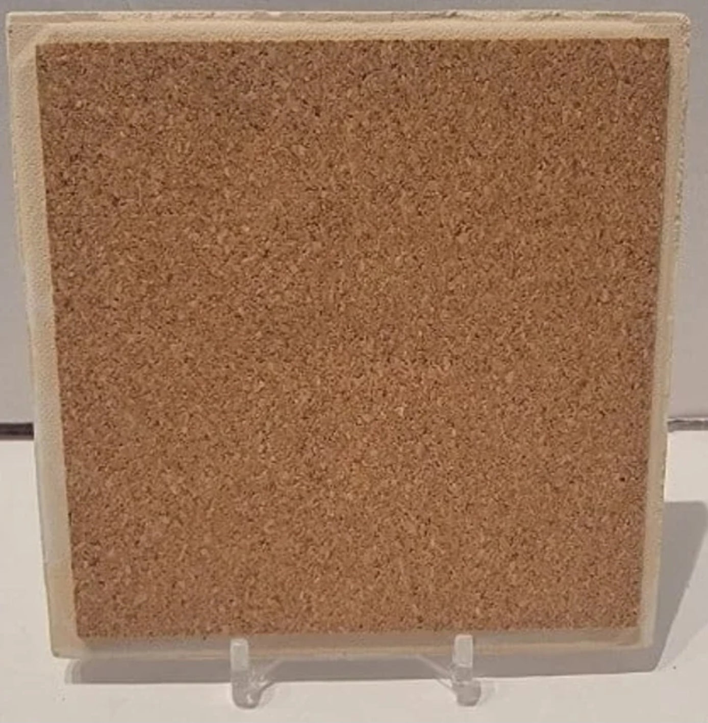 I Put the "Bitch" in Obituary Tile Coaster