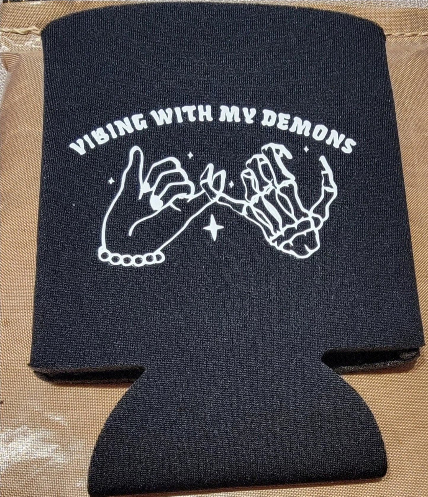 Vibing With My Demons Cozie
