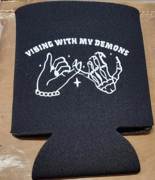 Vibing With My Demons Cozie