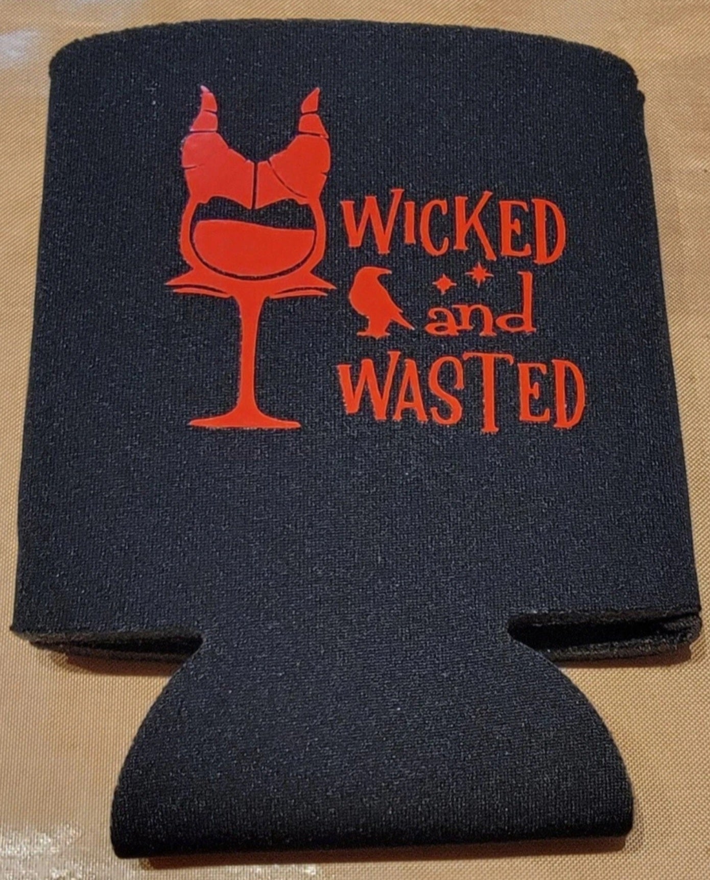 Wicked and Wasted Cozie