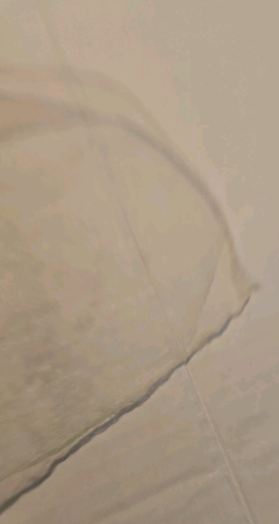 Vintage Ladies Sheer Scarf Pale Pink And Green Striped 25.5x26