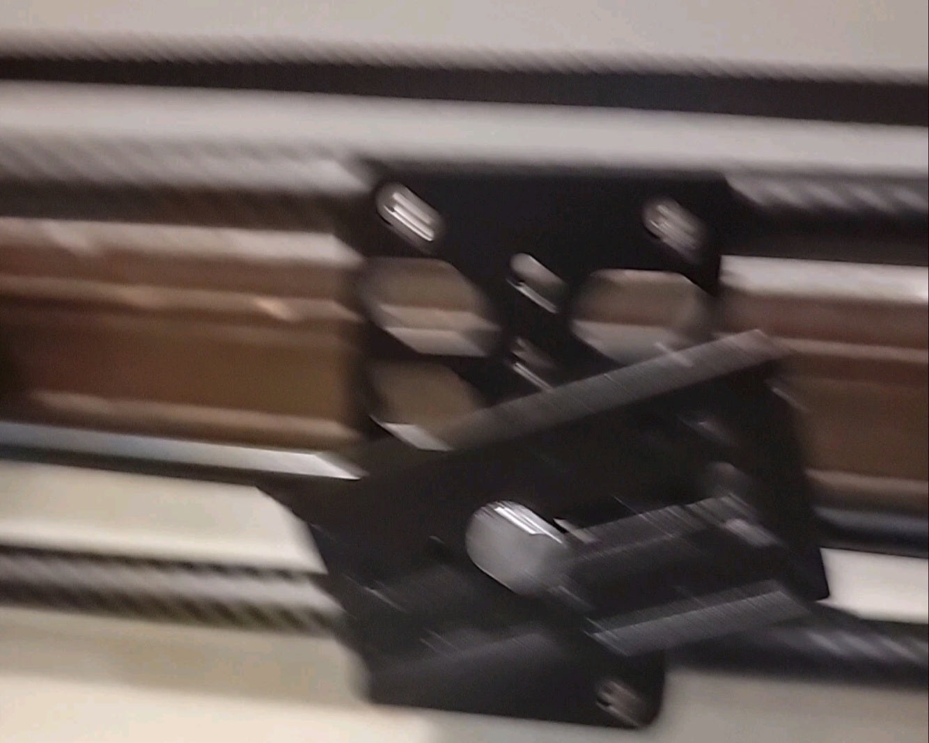 Great Video Maker GVM 48" Motorized Carbon Fiber Camera System-PARTS ONLY