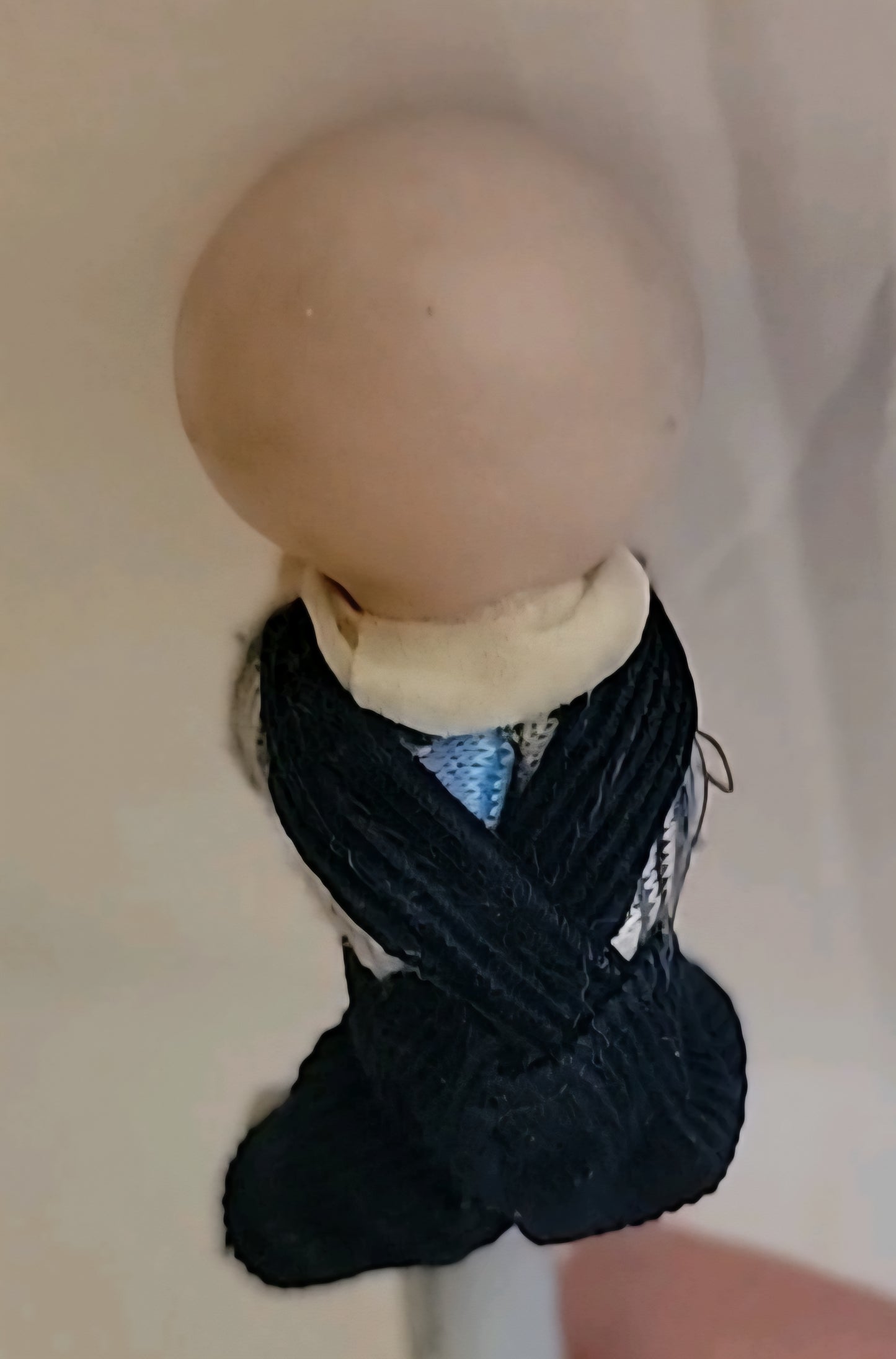 Vintage Cabbage Patch Kids 4 in. Pencil Hugger Clip On