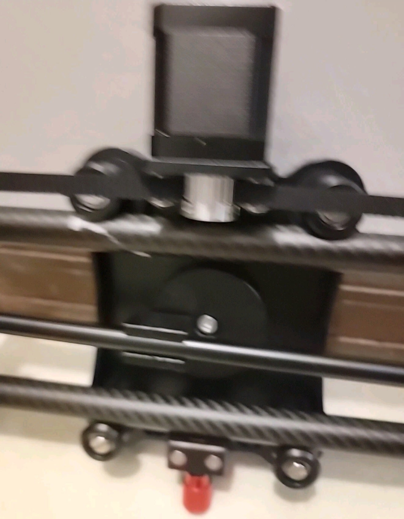 Great Video Maker GVM 48" Motorized Carbon Fiber Camera System-PARTS ONLY