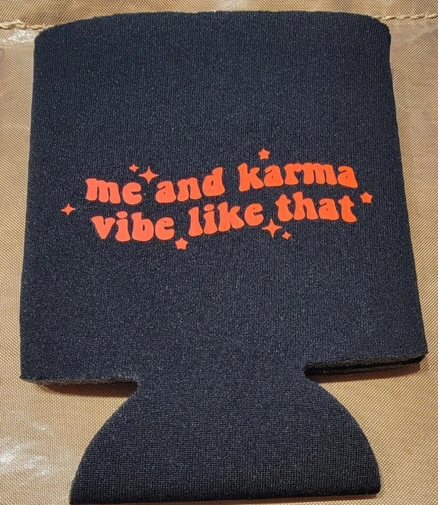 Me and Karma Cozie
