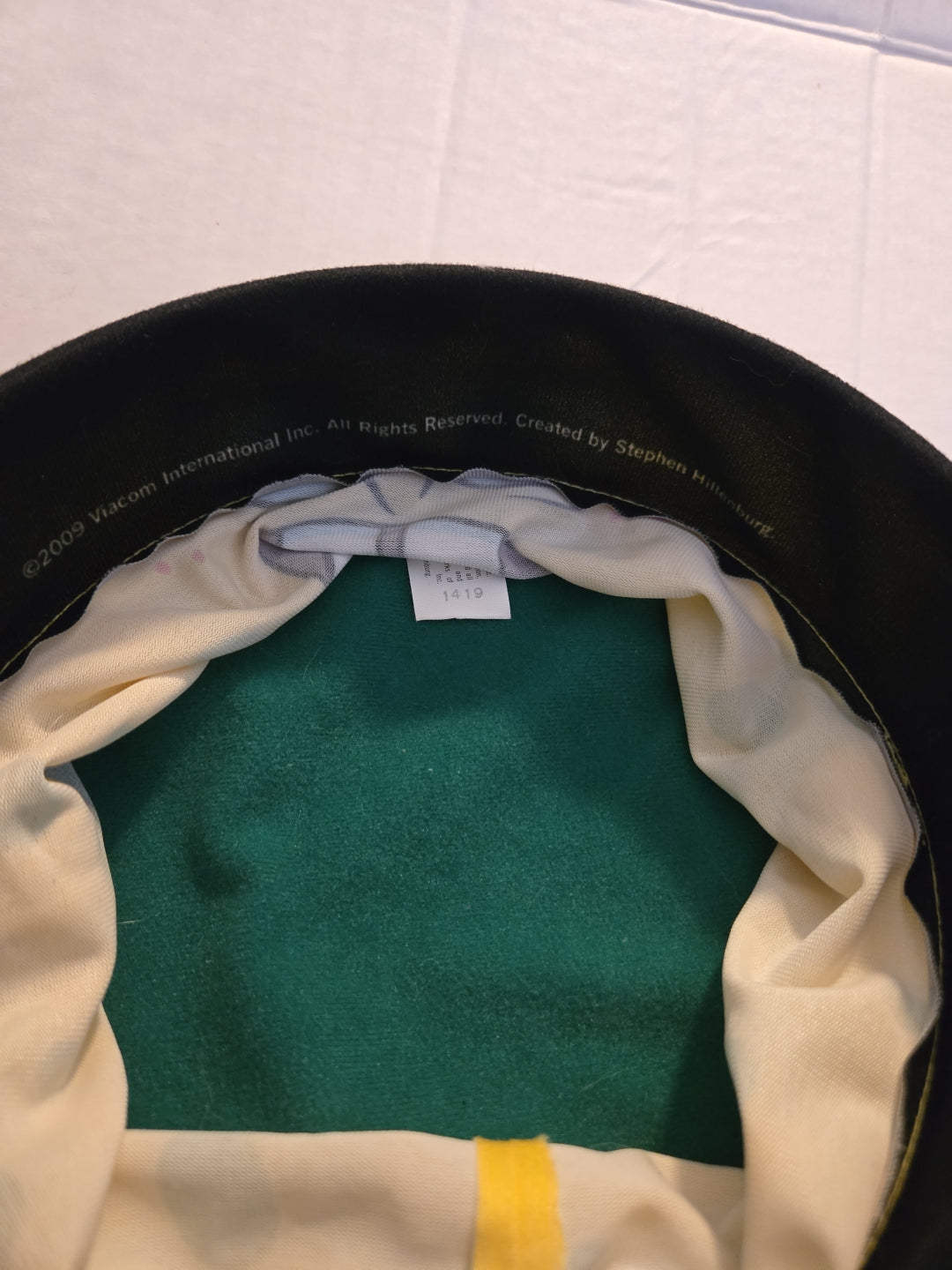 Kelloggs Cereal SpongeBob SquarePants Collapsible Halloween Candy Bucket