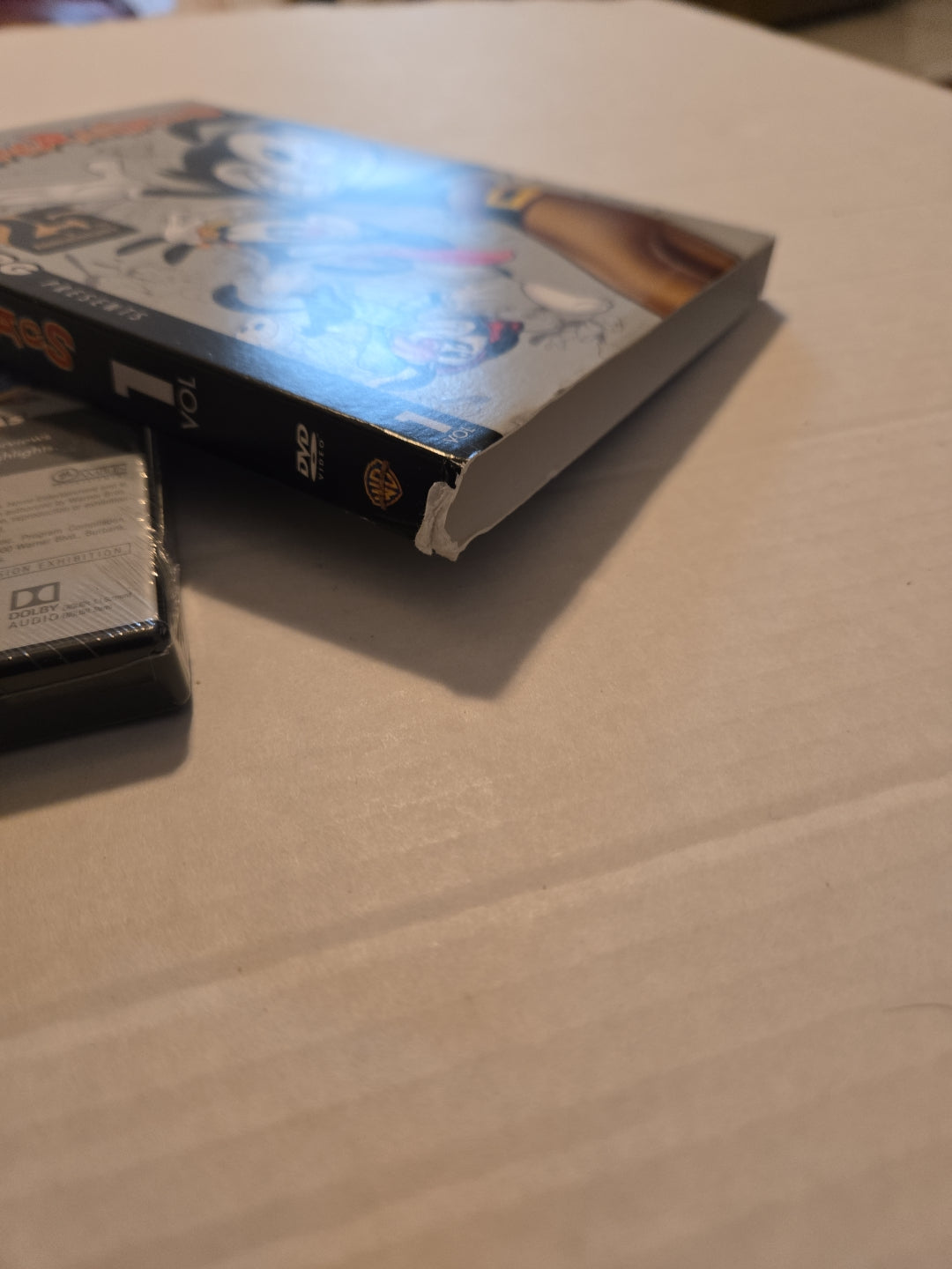 Animaniacs 25th Anniversary Volume 1 DVD