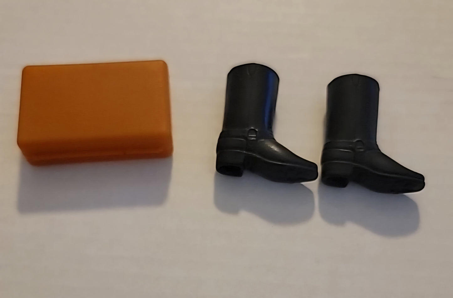 Vintage Ken Briefcase And Boots Day To Night Finishing  Touches Accessories