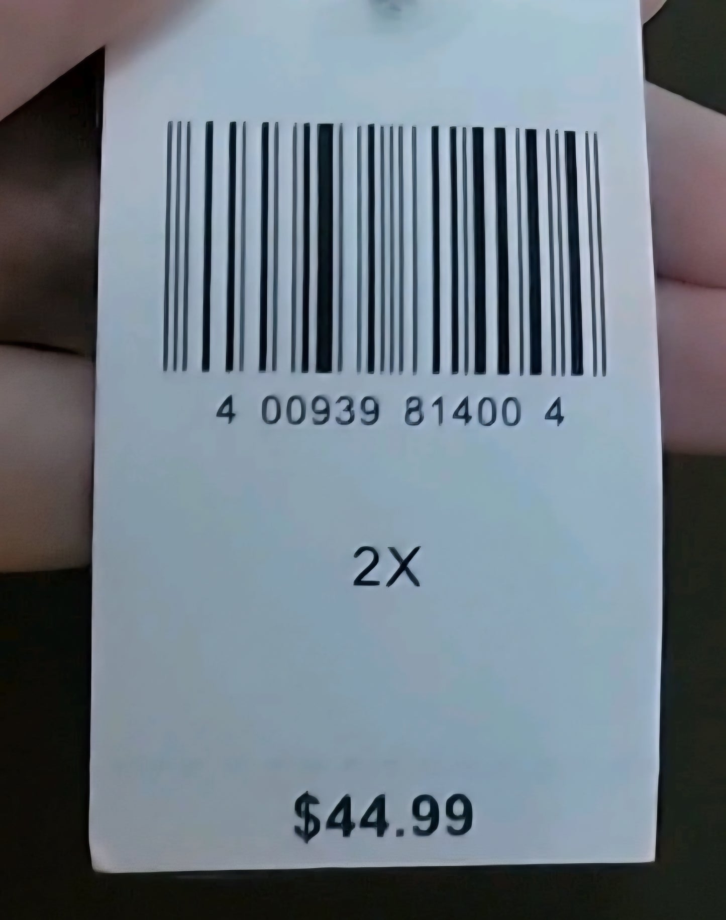 Disney Metallic Rose Gold Mickey Mouse Leggings Size 2XL- PLEASE READ DESC