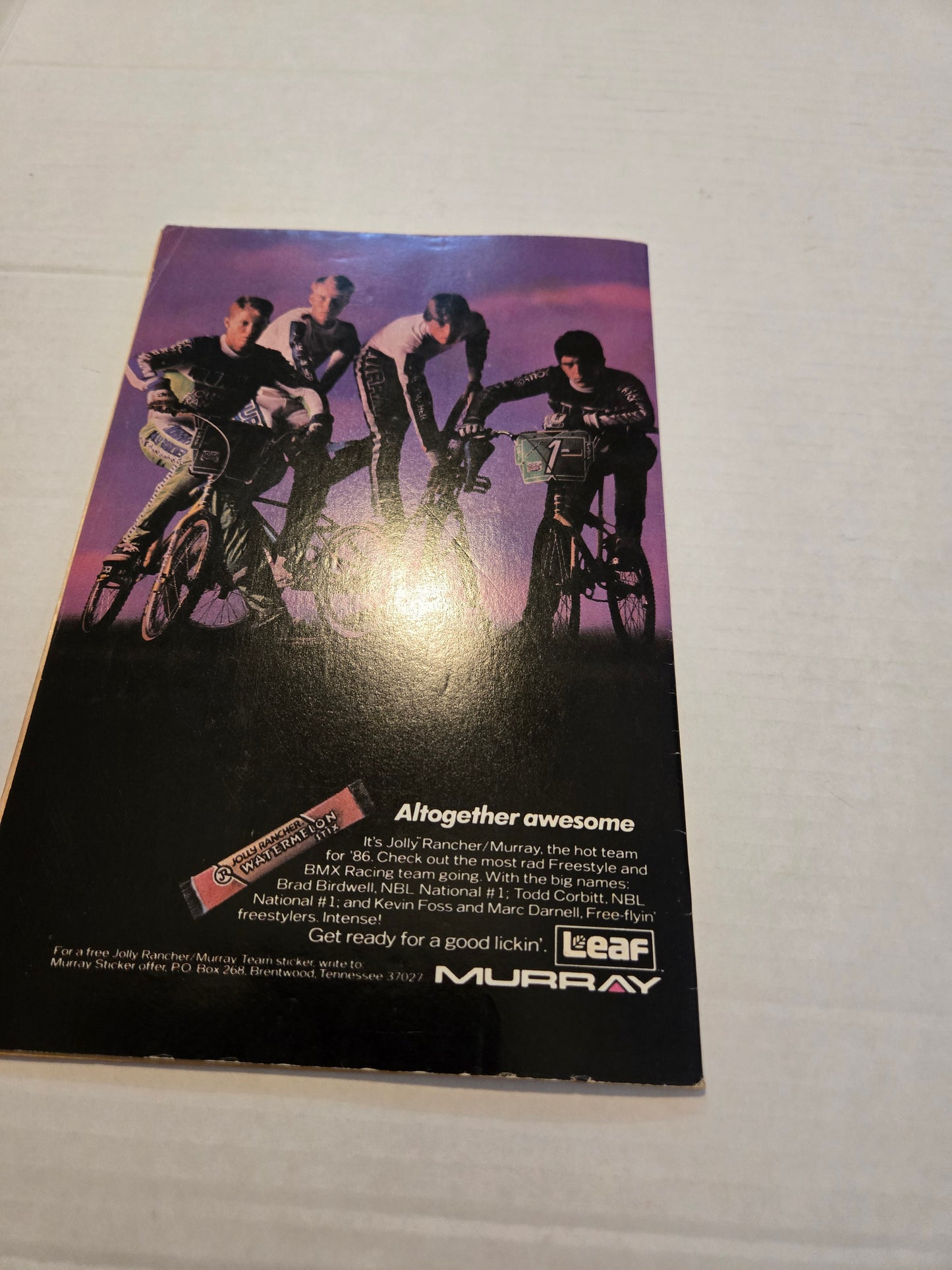 X-Factor Annual 1986 Comic