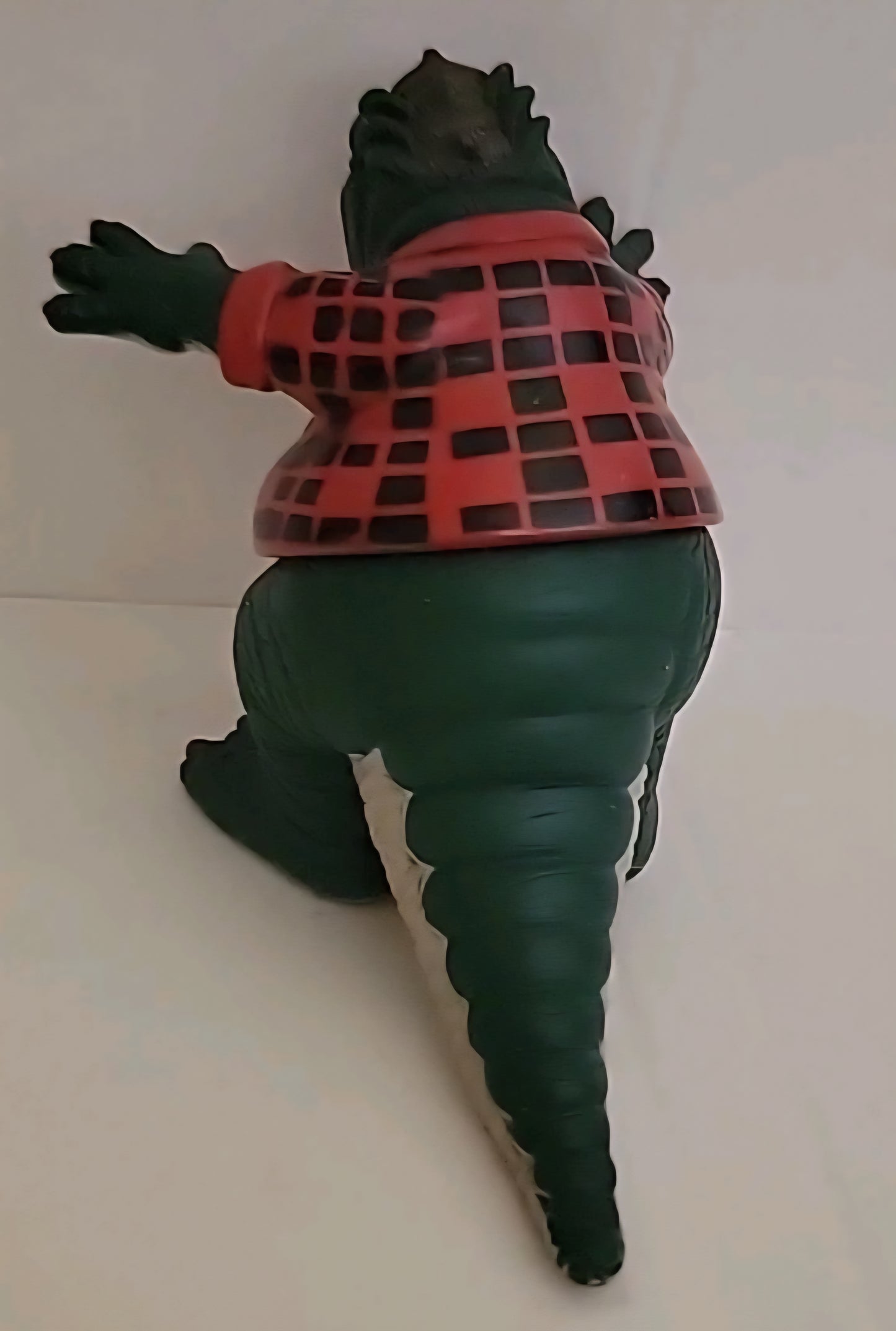 Vintage Dinosaurs Earl Sinclair Action Figure 1991 Hasbro