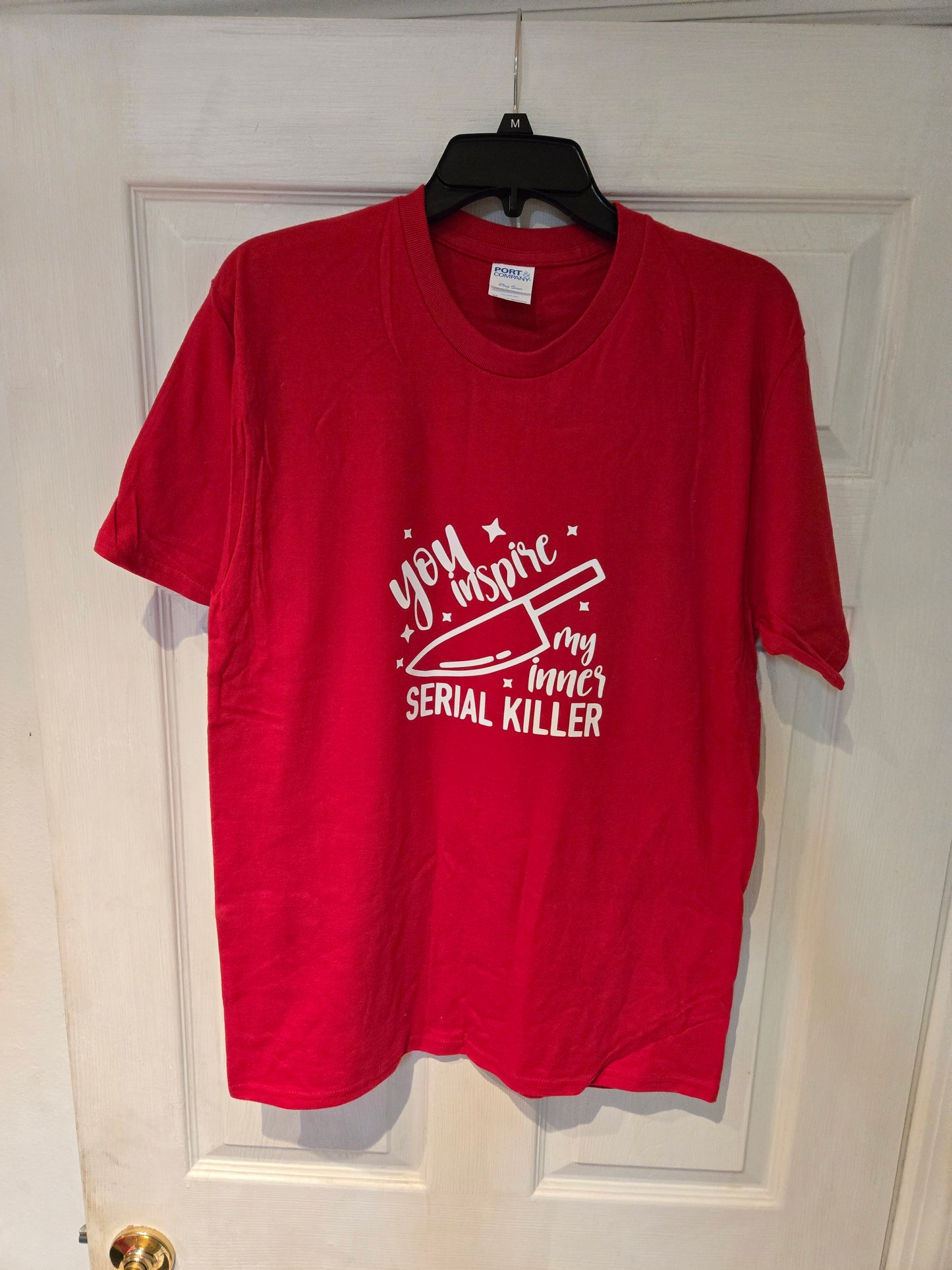 You Inspire T-Shirt Men's Size Medium