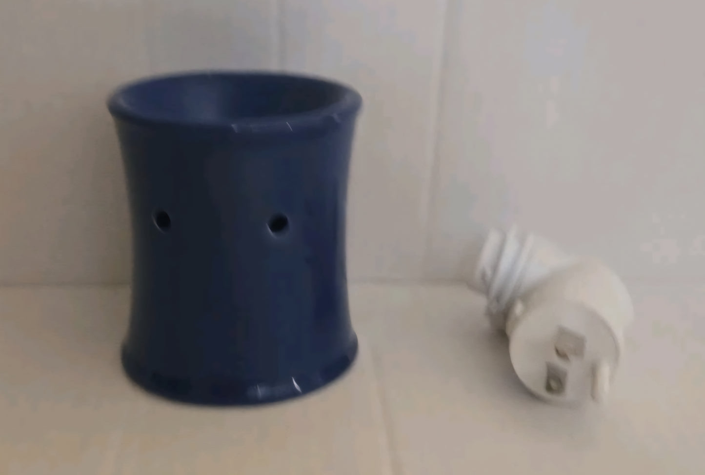 Florida Gators Scentsy Campus Collection Plug In Wax Warmer