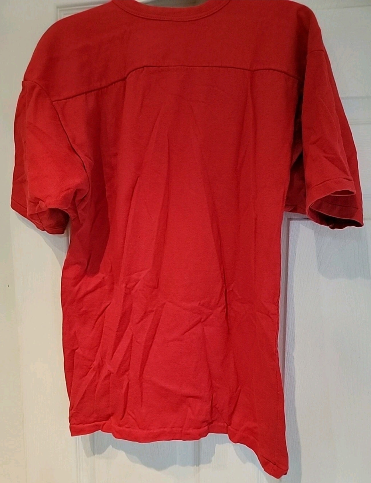 Ohio State Buckeyes Single Stitch Shirt USA Vintage 70s/80s Please Read Desc