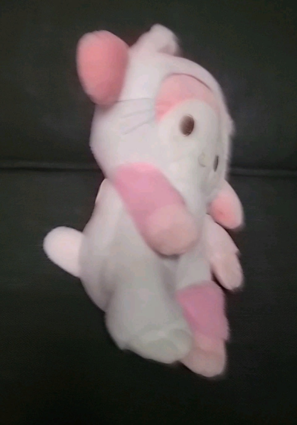 Cute My Melody Plush Pink Cat Costume  Plush