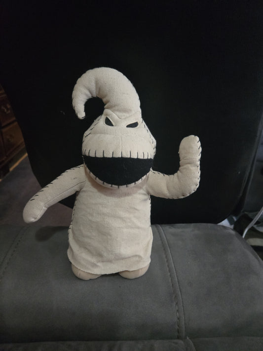 Nightmare Before Christmas Oogie Boogie 13" Animated Plush