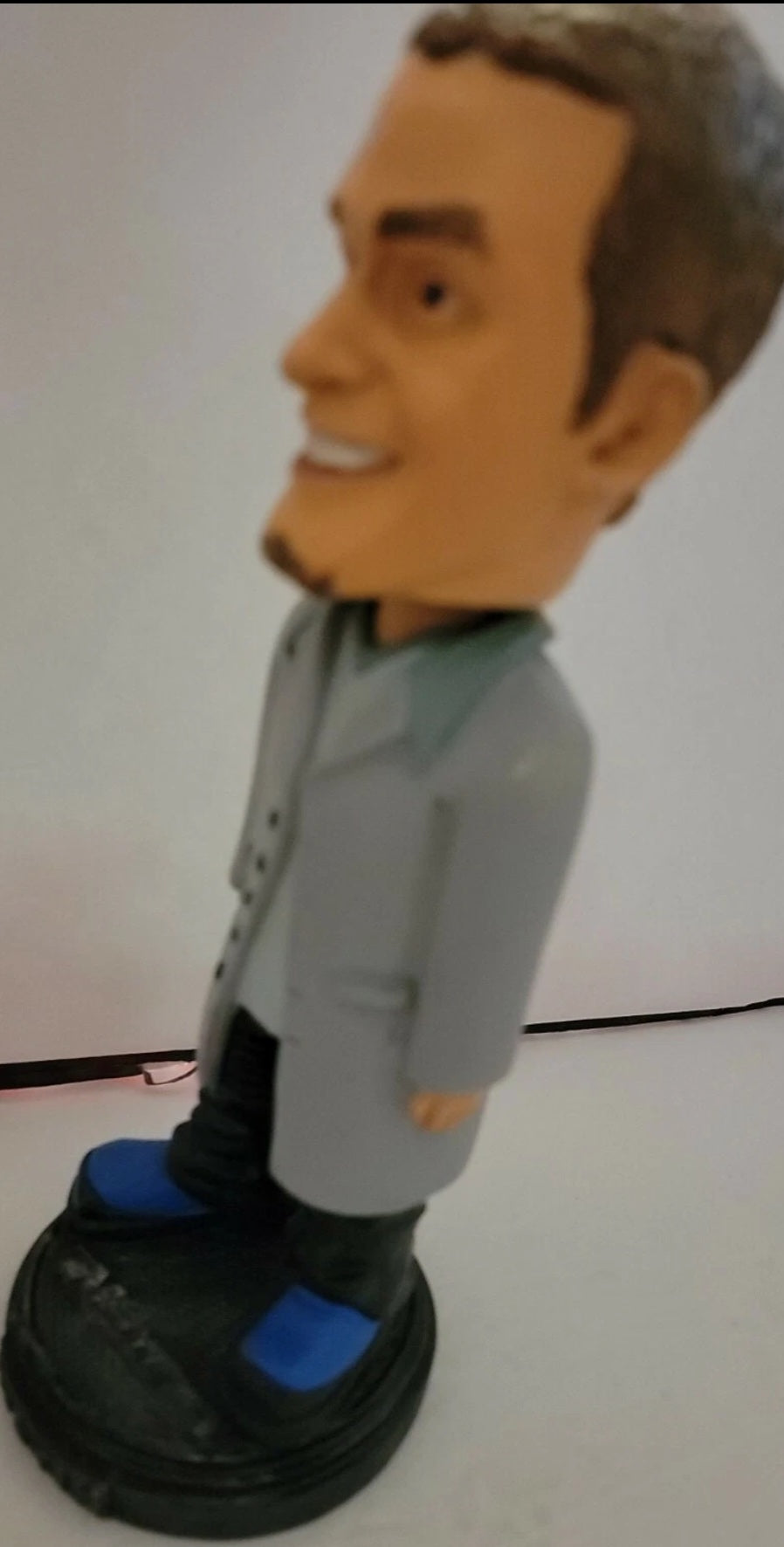 *NSYNC Justin Timberlake Bobble Head Best Buy Exclusive 2001