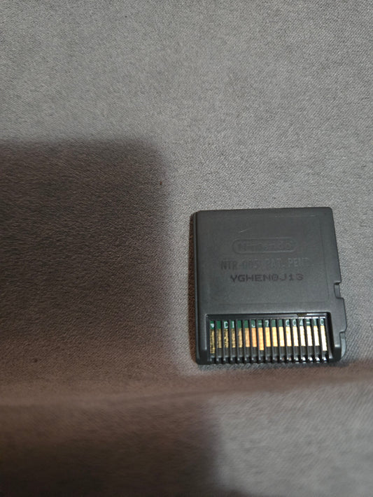 Nintendo DS Guitar Hero On Tour Game