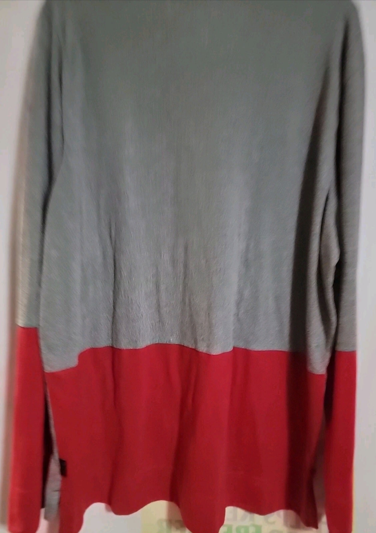 Tampa Bay Buccaneers Nike NFL On Field Dri-Fit Long Sleeve Shirt Mens 2XL