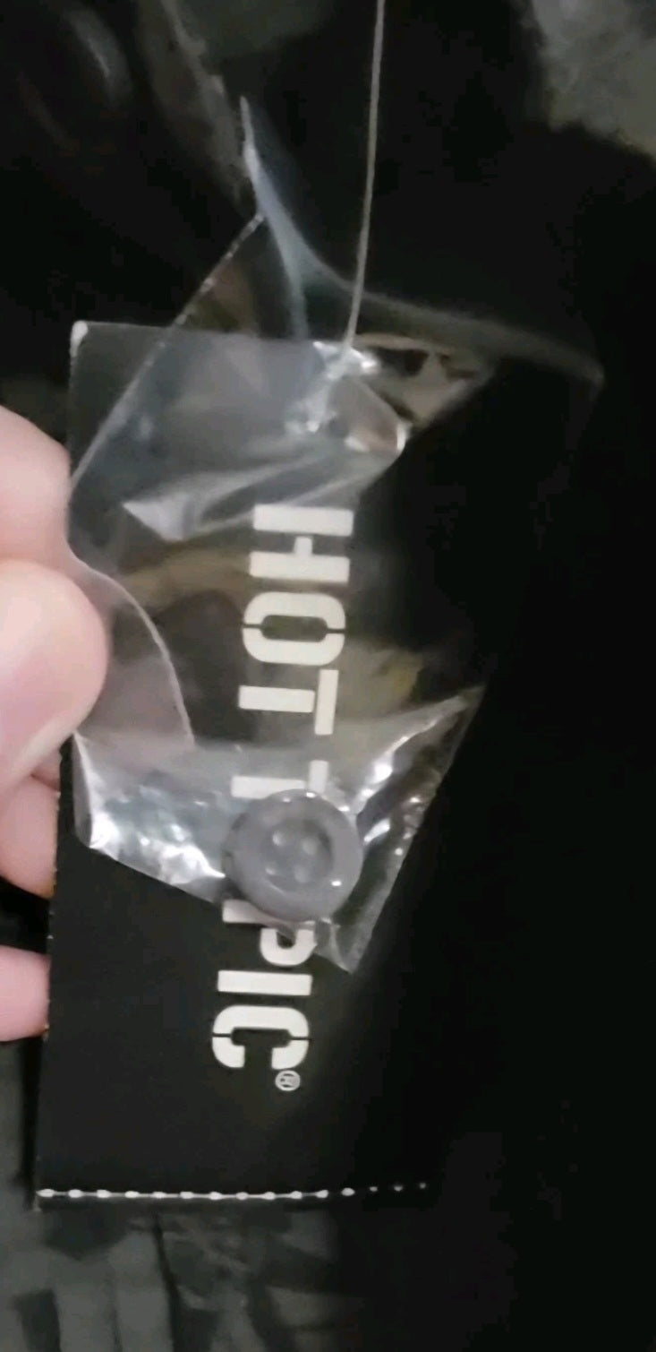 DC Comics The Joker Tuxedo Men's Size XS Button Down Long Sleeve Shirt