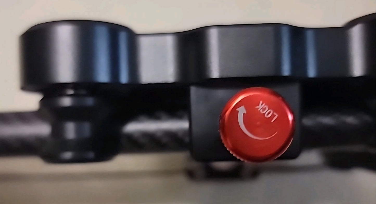 Great Video Maker GVM 48" Motorized Carbon Fiber Camera System-PARTS ONLY