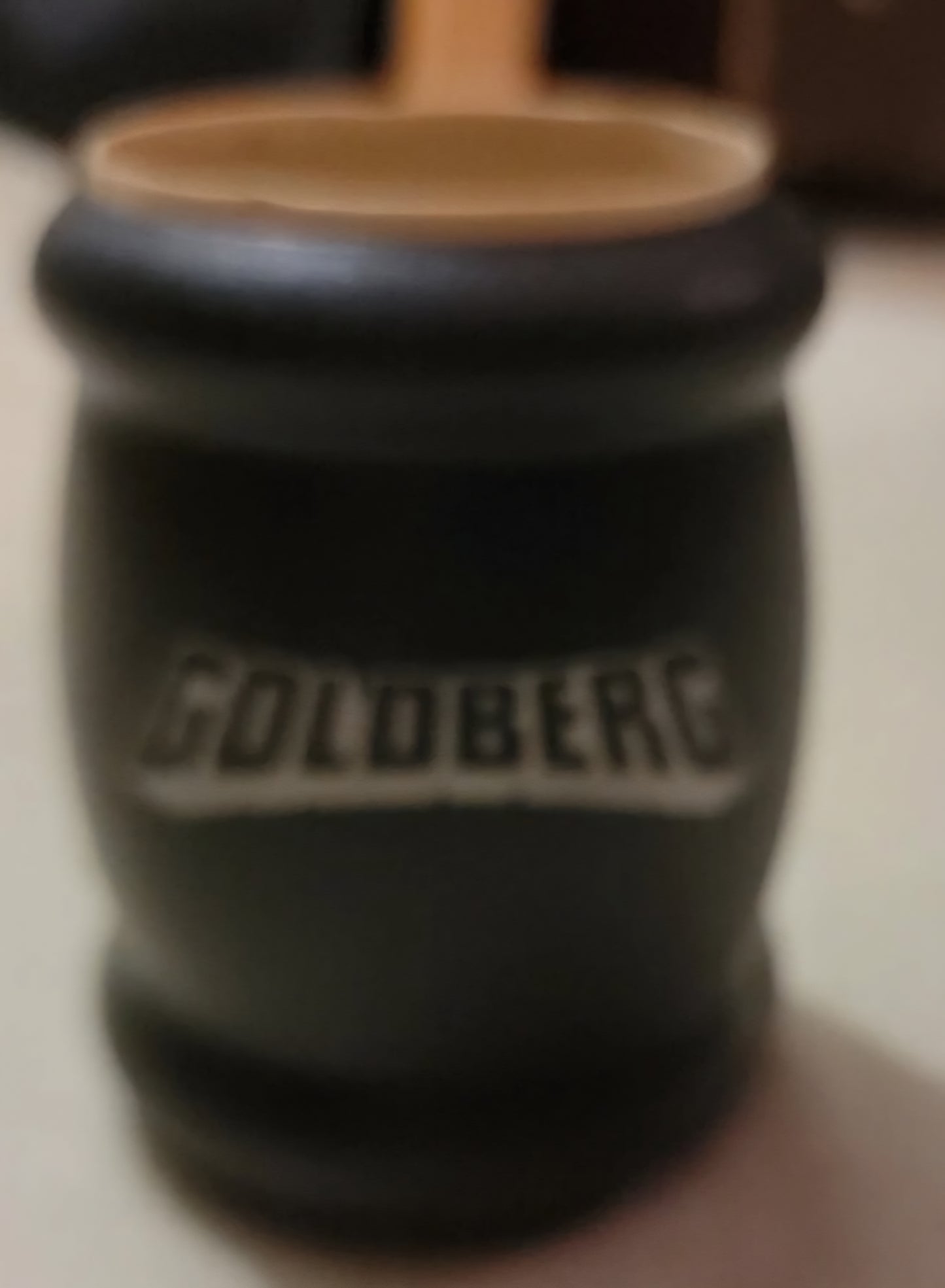 WCW Goldberg Beer/Can Koozie