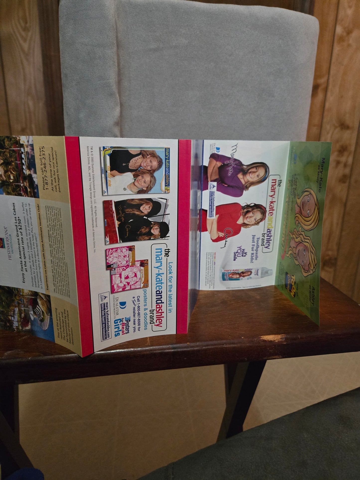 Mary-Kate & Ashley Olsen The Challenge VHS