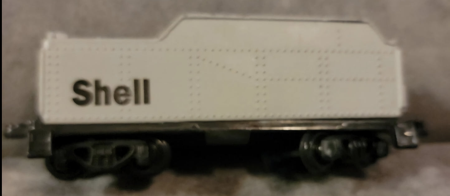 Shell Coal Car Fletcher Barnhart & White