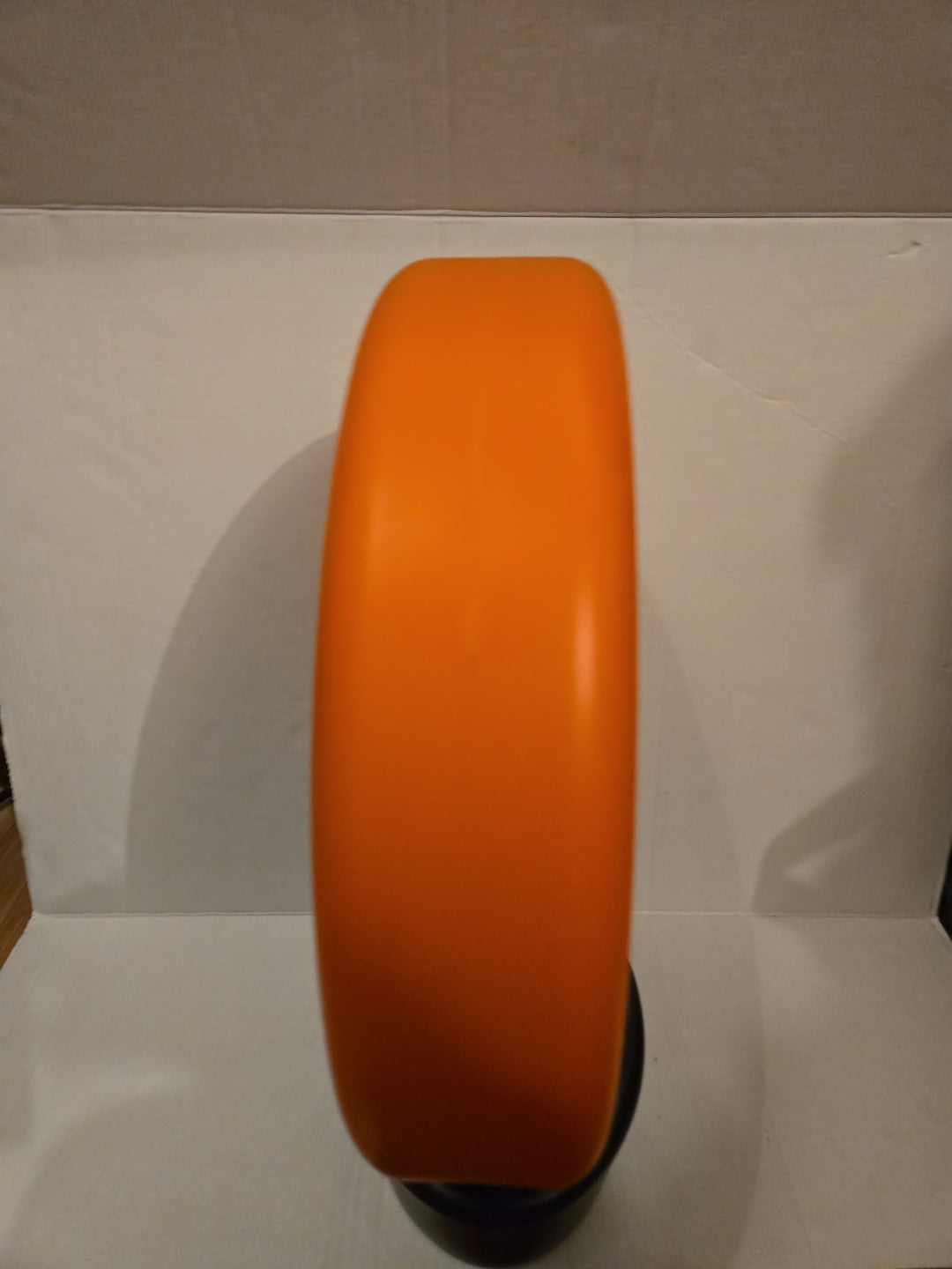 Halloween Blow Mold Flying Witch With Cat 19” Missing Light Kit