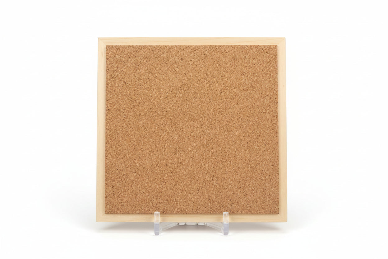 Moon Child Tile Coaster