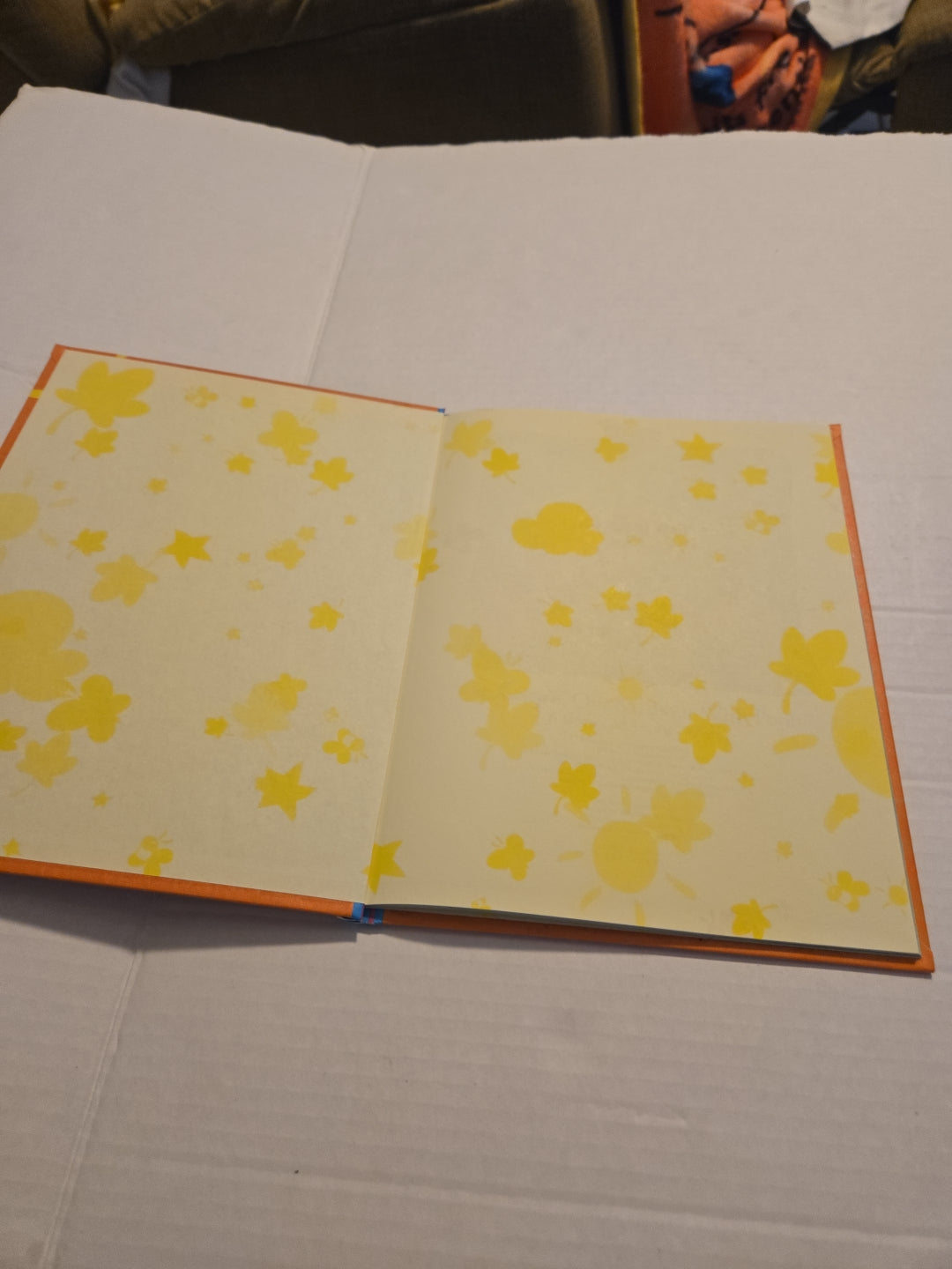 Disney's Out and About with Pooh Eeyore's Happy Tail Volume 6 Book