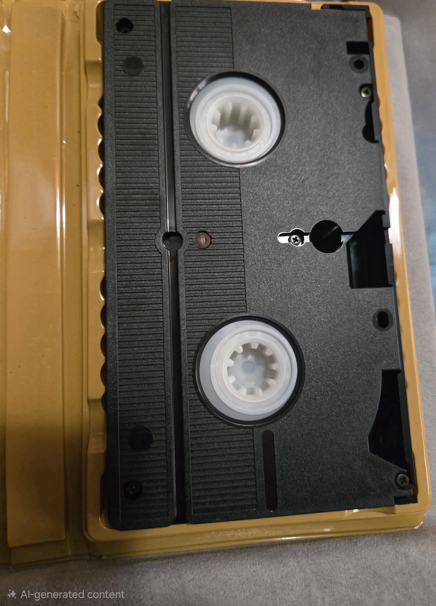 The Baby Sitters Club VHS Tape