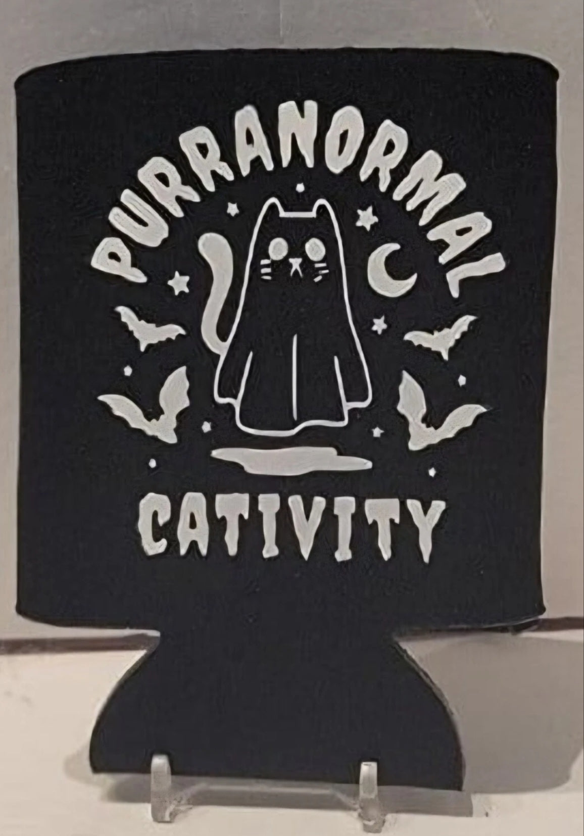 Purranormal Cativity Cozie
