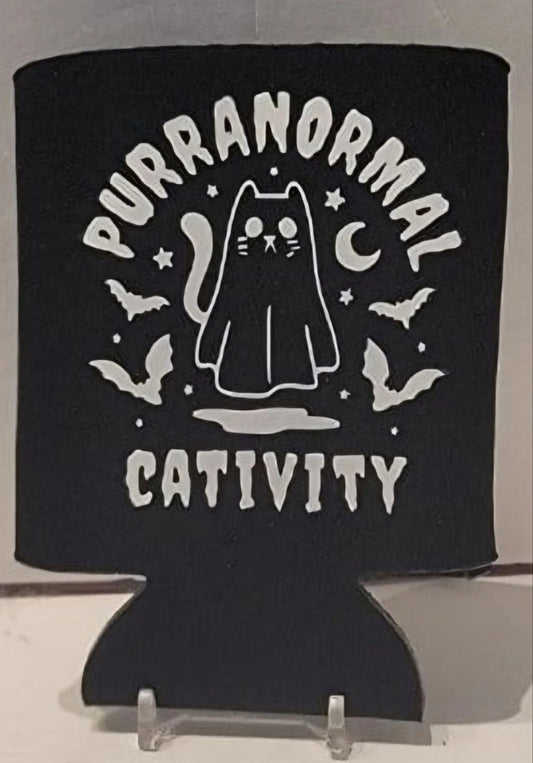 Purranormal Cativity Cozie