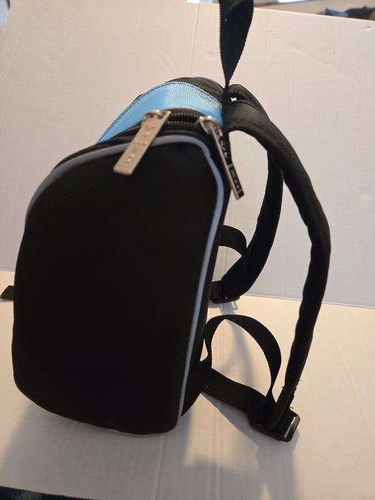 Wii Console Mini Backpack Travel Bag