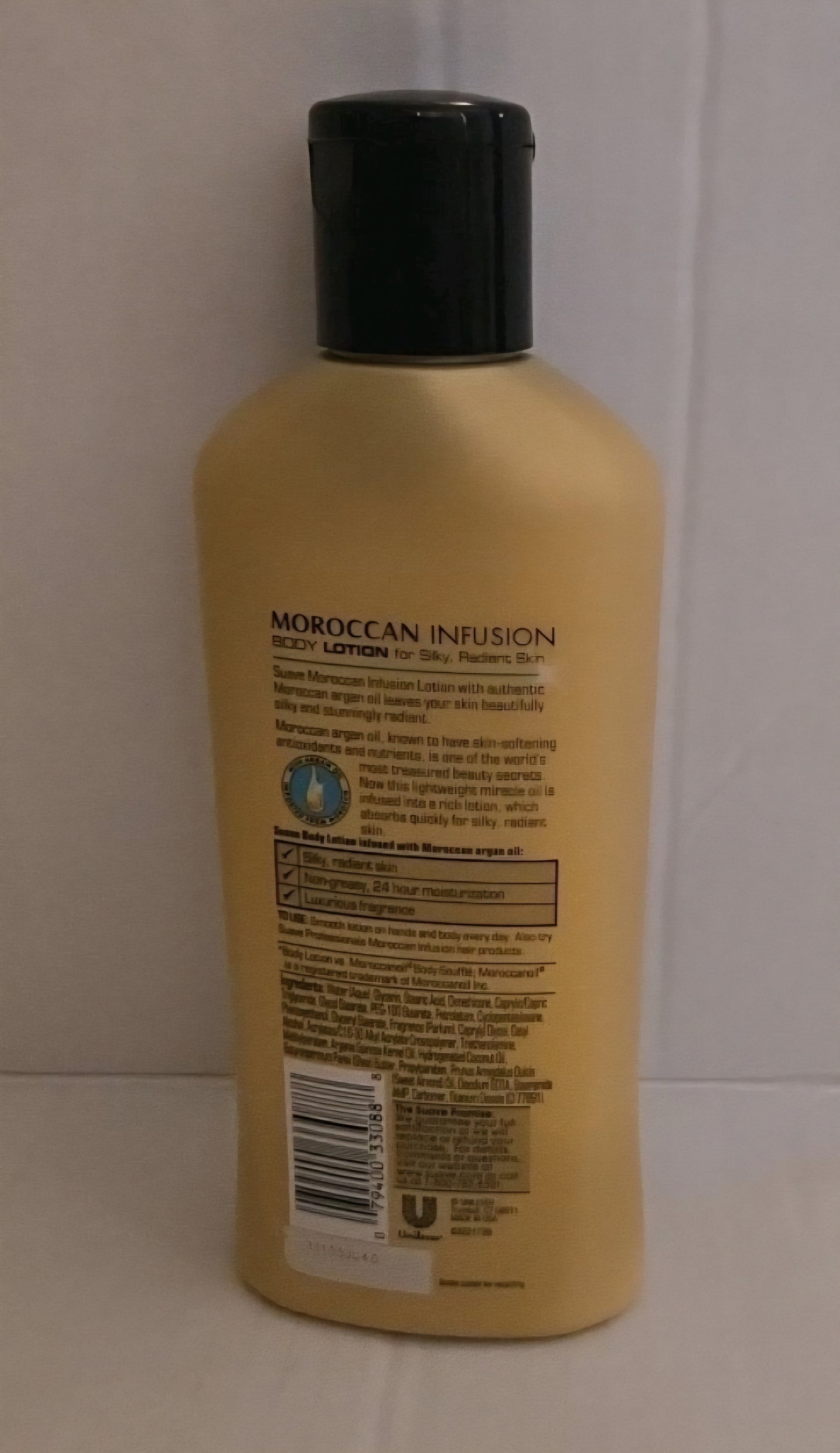 Suave Professionals Moroccan Infusion Body Lotion w/ Argan Oil New Discontinued