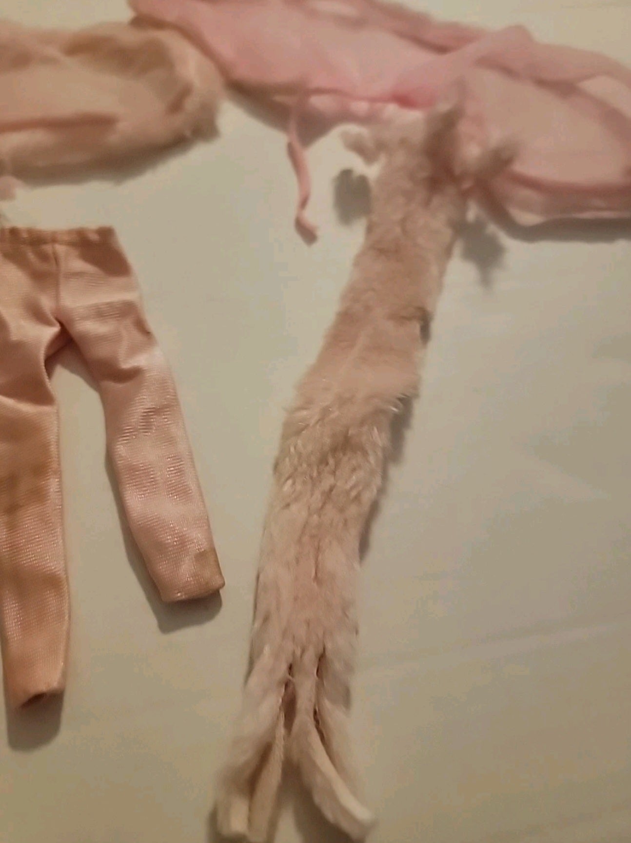 Pink 'n Pretty Barbie Clothes Lot