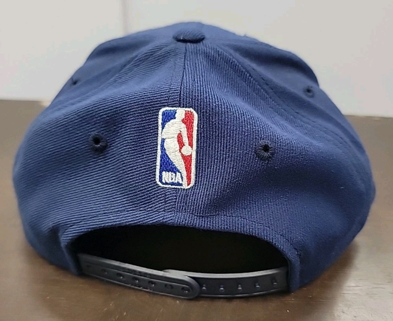 Indiana Pacers Logo Vintage 90s Snapback Hat Sports Specialties