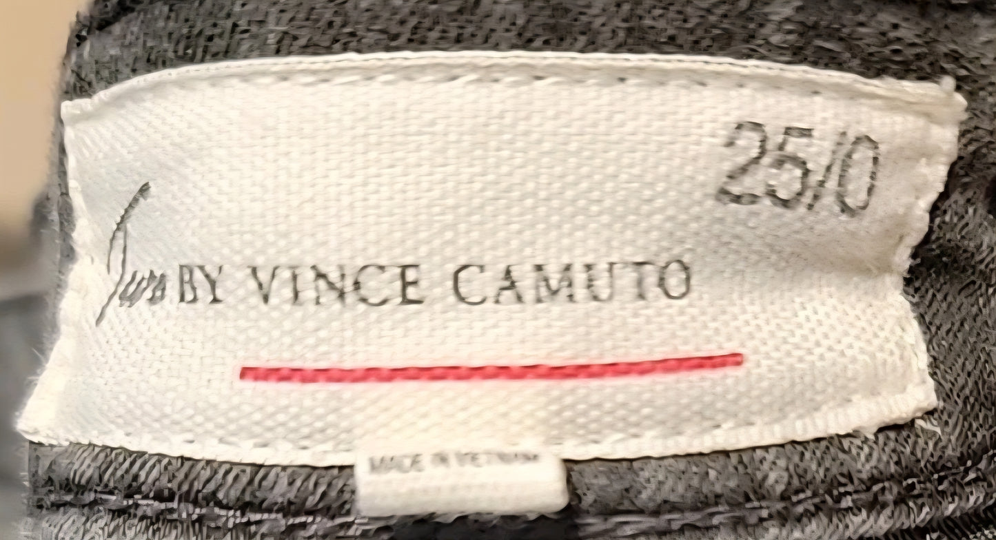 Two by Vince Camuto Jeans Womens Size 25/0 Denim Skinny Mid Rise