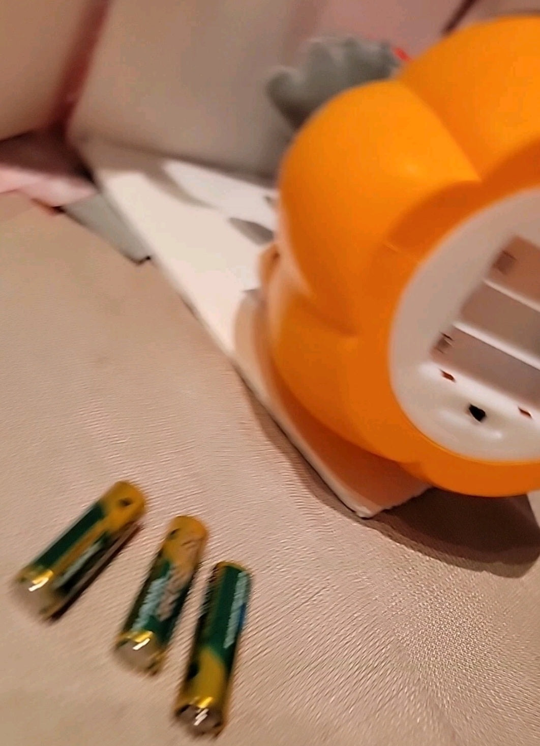 Stranger Things Demogorgon Animated Plush Pumpkin Walgreens Exclusive NWT 2023