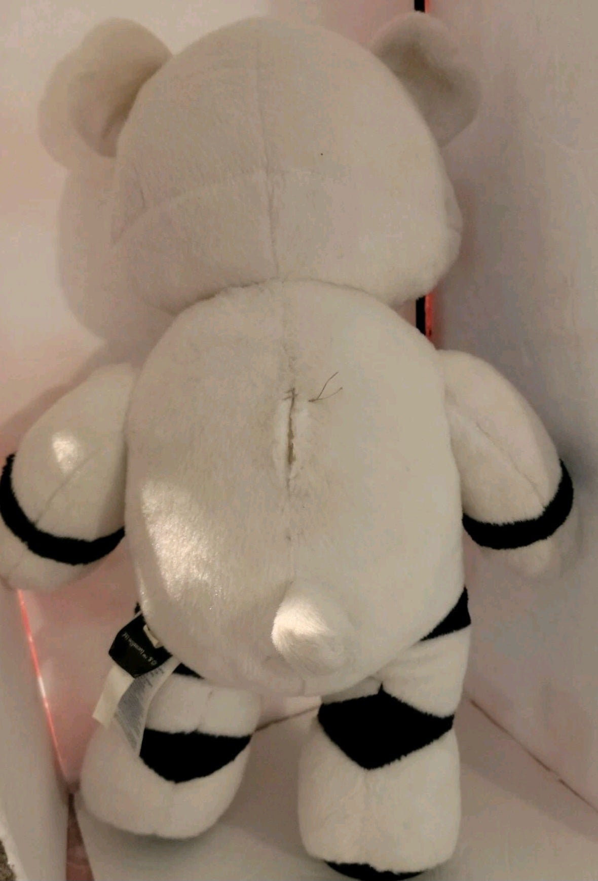 Star Wars Storm Trooper -The Force Awakens-Stuffed Plush 18" Build-A-Bear