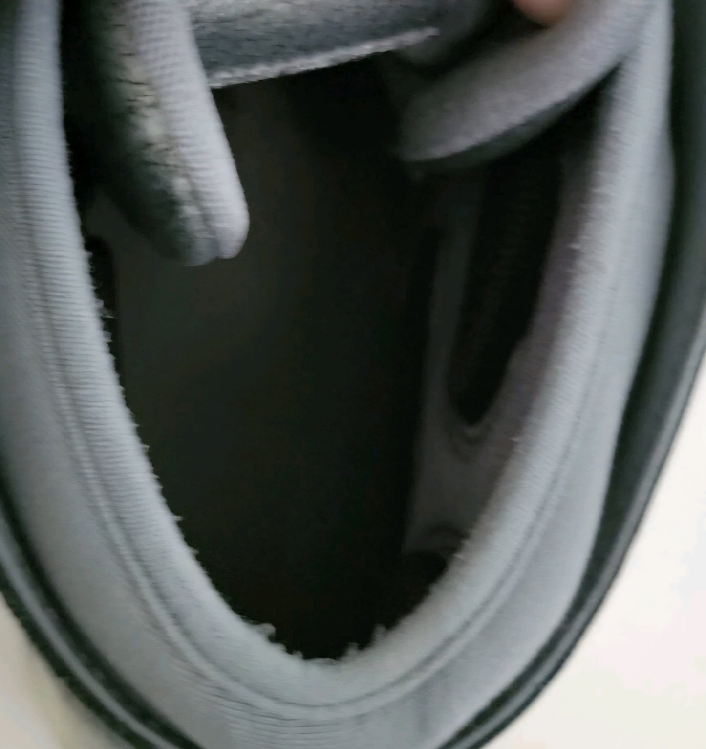 Nike Air Jordan 31 XXX1 Premium Battle Grey Sneakers Size 10.5