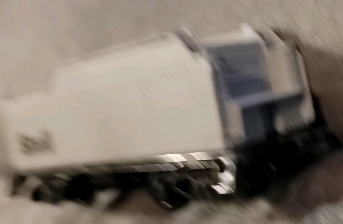 Shell Coal Car Fletcher Barnhart & White