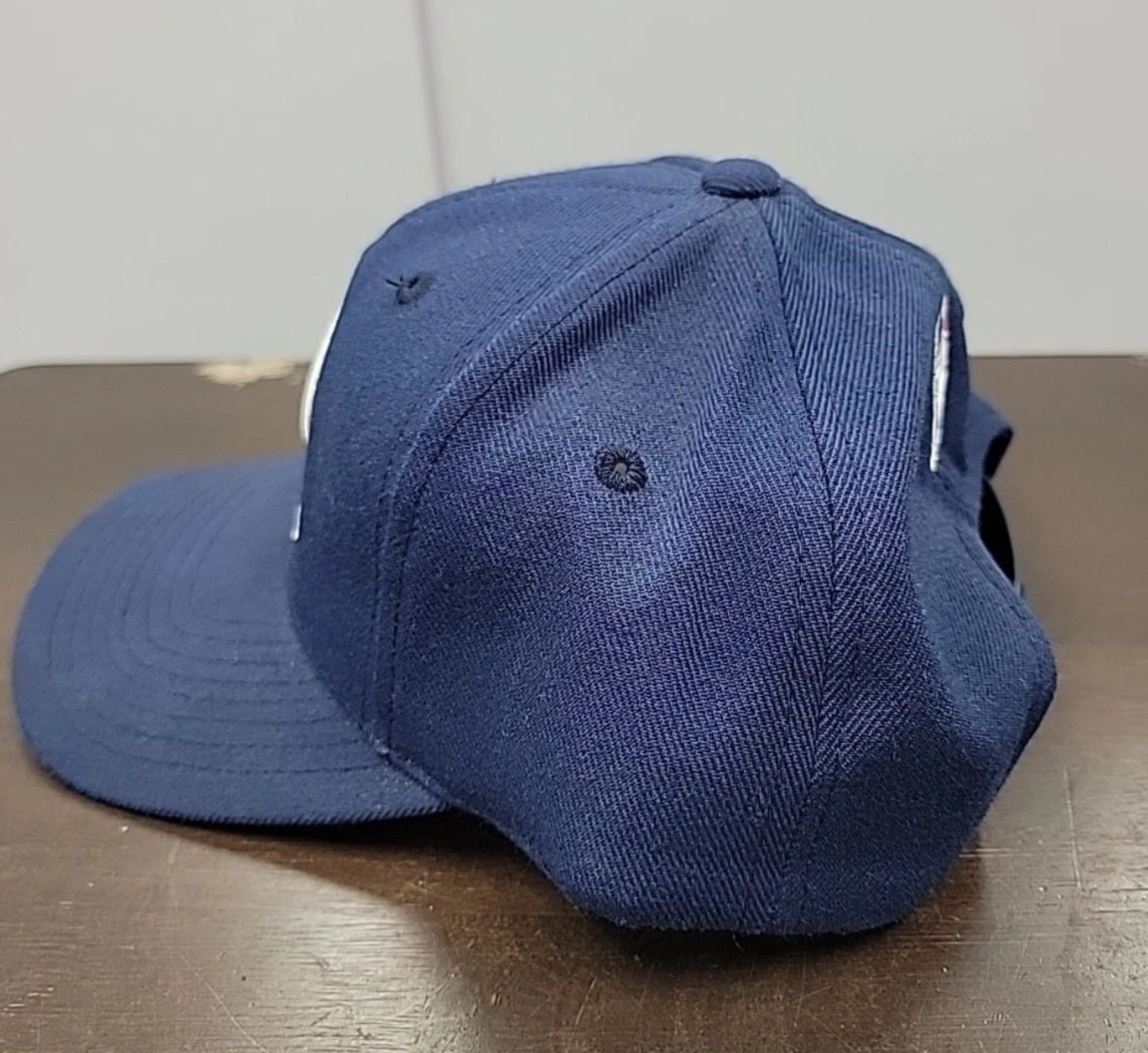 Indiana Pacers Logo Vintage 90s Snapback Hat Sports Specialties