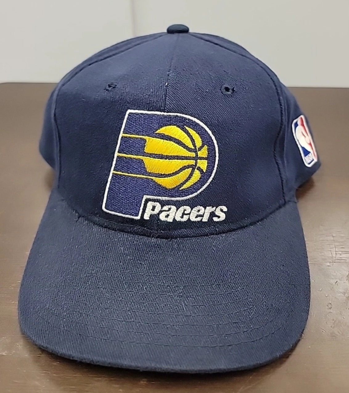 Indiana Pacers Vintage Strap Back Lee Sport Hat